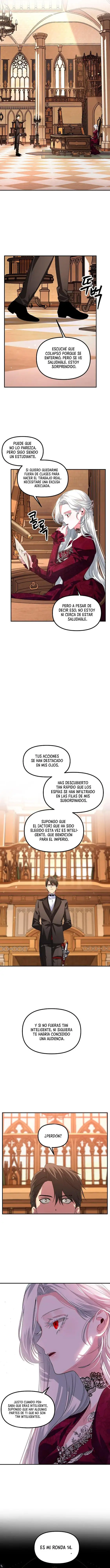 Read Cazador Suicida De Clase SSS ES Manga Online