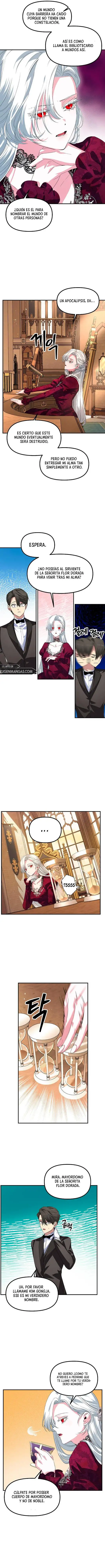 Read Cazador Suicida De Clase SSS ES Manga Online