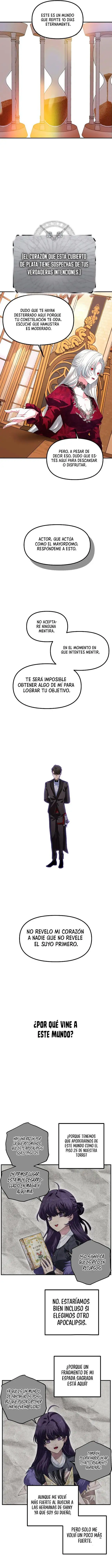 Read Cazador Suicida De Clase SSS ES Manga Online