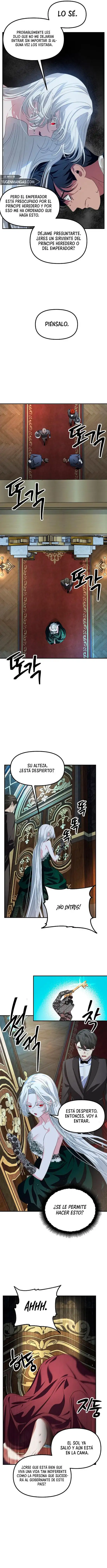 Read Cazador Suicida De Clase SSS ES Manga Online