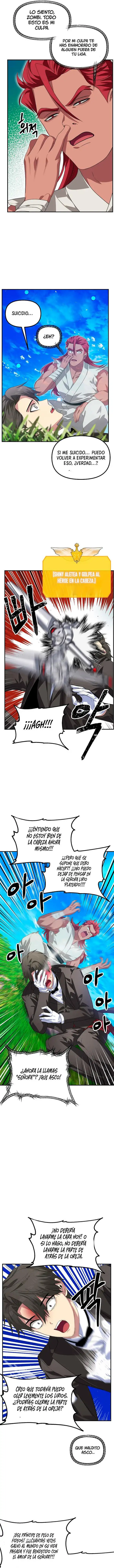 Read Cazador Suicida De Clase SSS ES Manga Online
