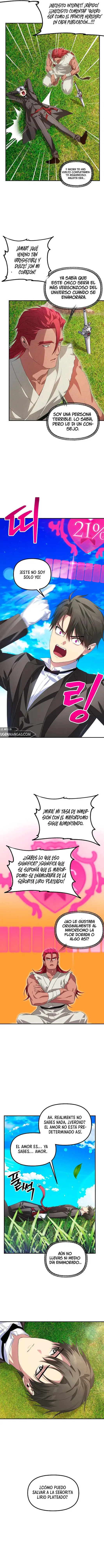 Read Cazador Suicida De Clase SSS ES Manga Online