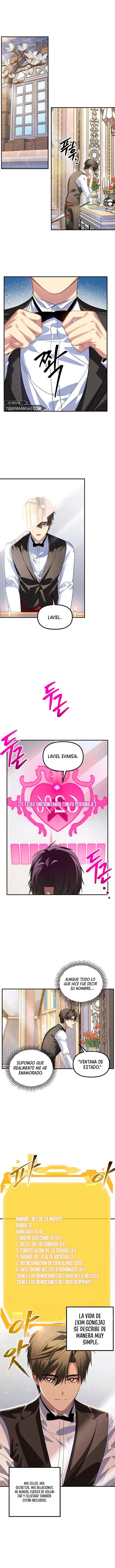 Read Cazador Suicida De Clase SSS ES Manga Online
