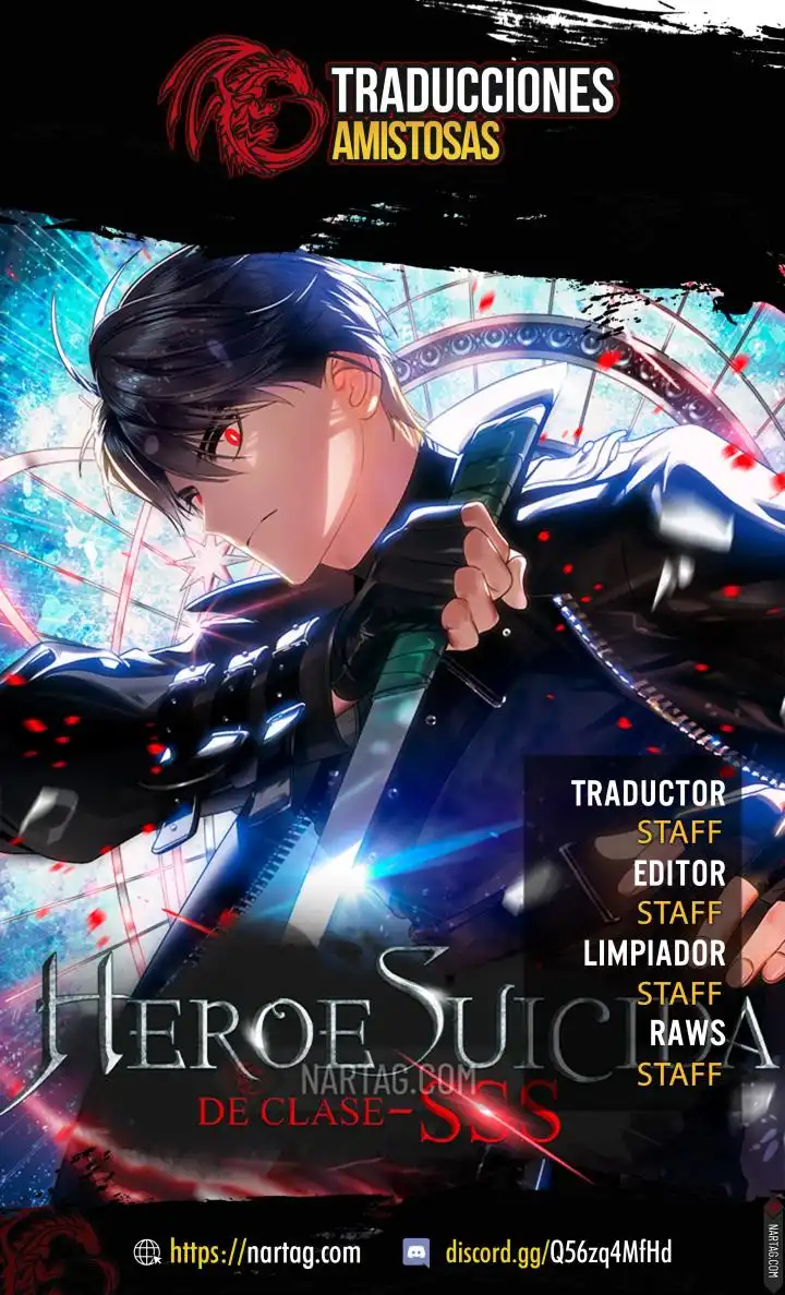 Read Cazador Suicida De Clase SSS ES Manga Online