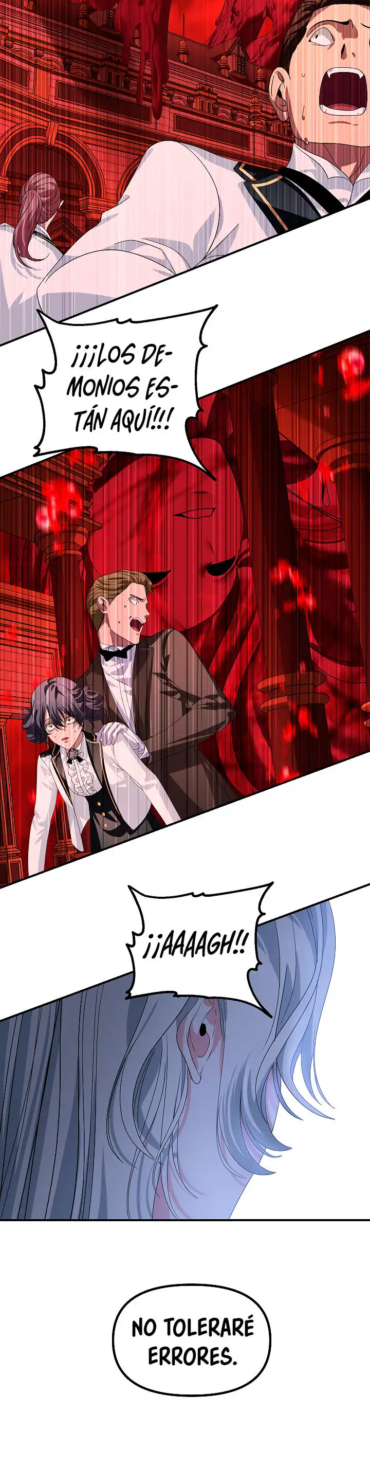 Read Cazador Suicida De Clase SSS ES Manga Online