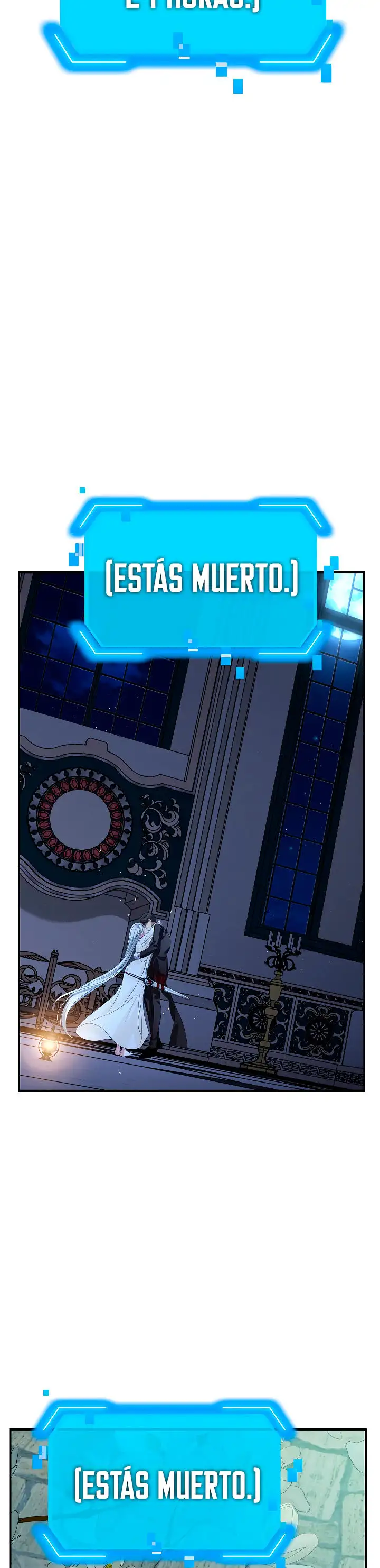 Read Cazador Suicida De Clase SSS ES Manga Online