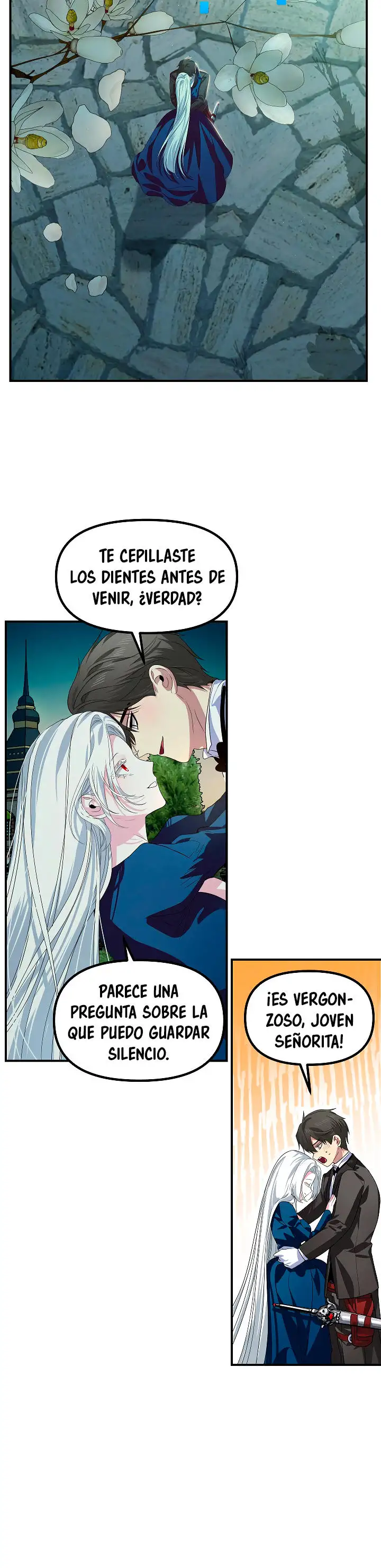 Read Cazador Suicida De Clase SSS ES Manga Online