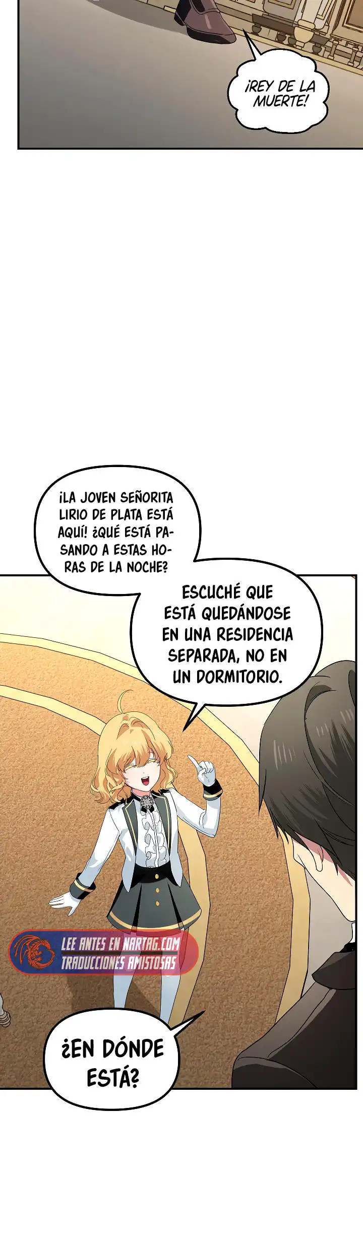 Read Cazador Suicida De Clase SSS ES Manga Online