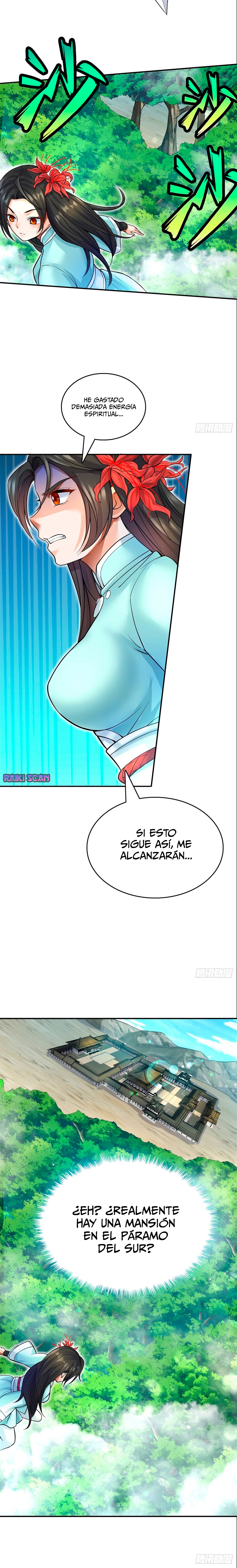 Read Con un Dominio de la Espada Puedo Convertirme en el Santo de la Espada ES Manga Online