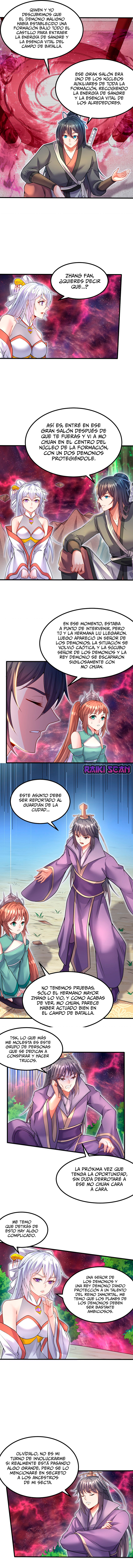 Read Con un Dominio de la Espada Puedo Convertirme en el Santo de la Espada ES Manga Online