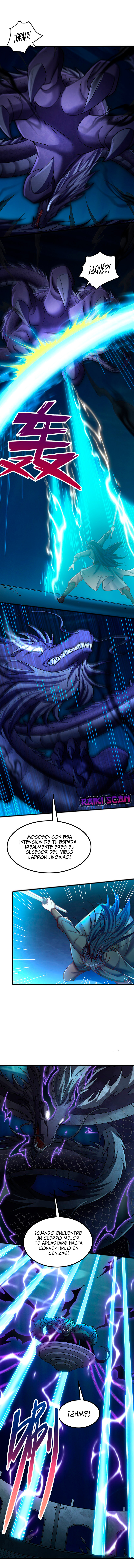 Read Con un Dominio de la Espada Puedo Convertirme en el Santo de la Espada ES Manga Online