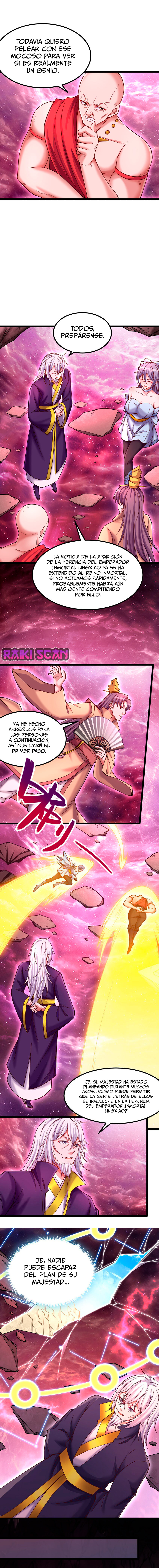 Read Con un Dominio de la Espada Puedo Convertirme en el Santo de la Espada ES Manga Online