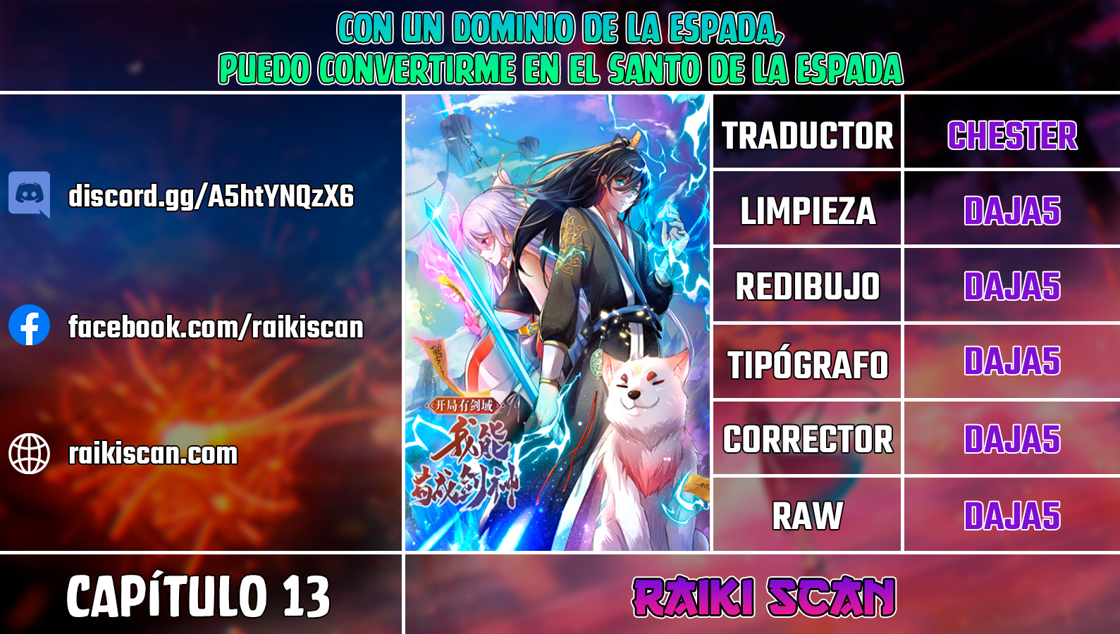 Read Con un Dominio de la Espada Puedo Convertirme en el Santo de la Espada ES Manga Online