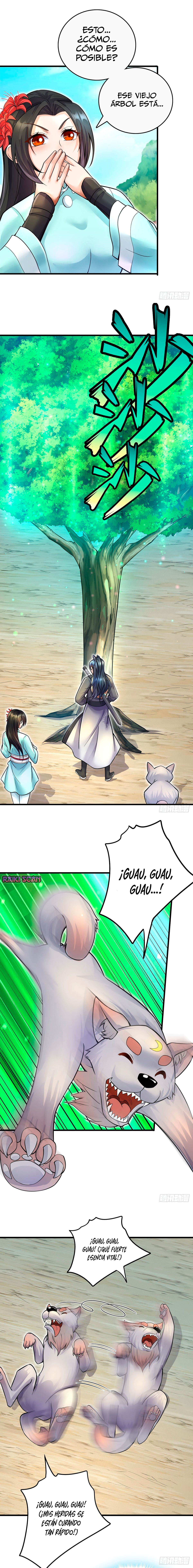 Read Con un Dominio de la Espada Puedo Convertirme en el Santo de la Espada ES Manga Online