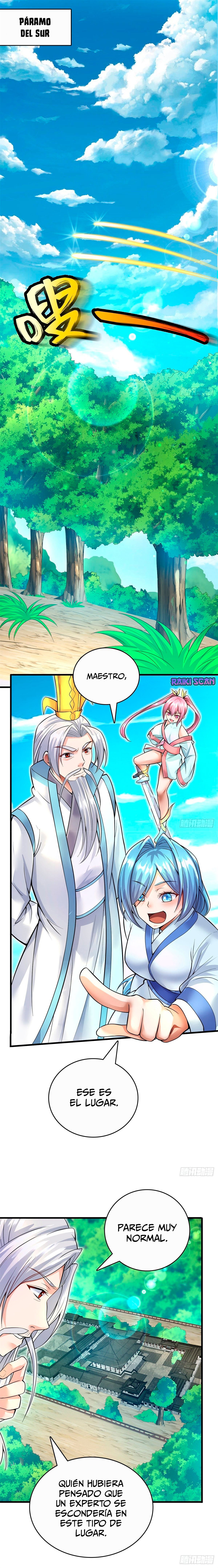 Read Con un Dominio de la Espada Puedo Convertirme en el Santo de la Espada ES Manga Online