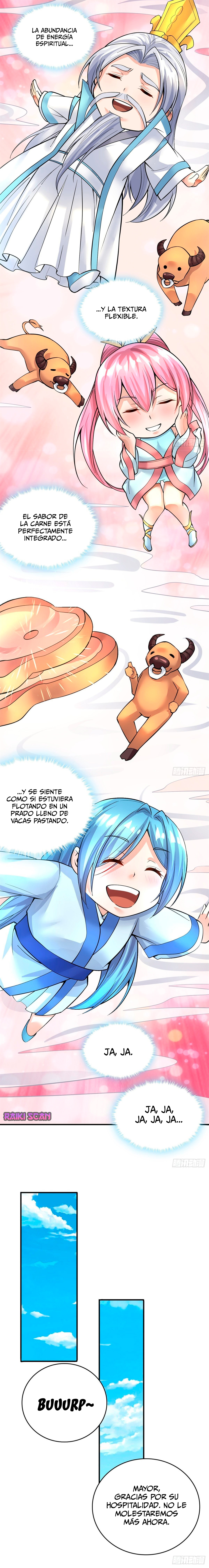 Read Con un Dominio de la Espada Puedo Convertirme en el Santo de la Espada ES Manga Online