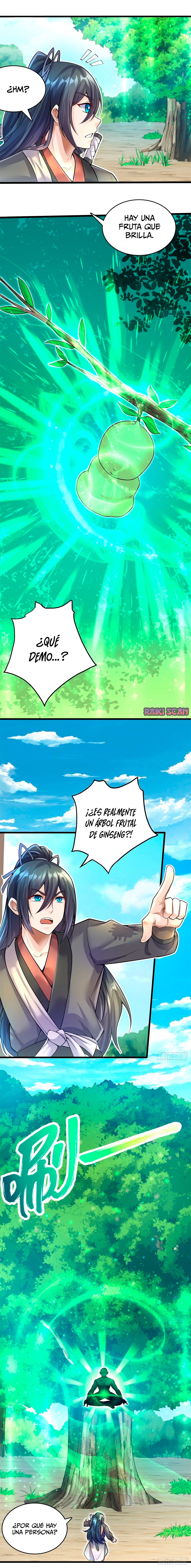 Read Con un Dominio de la Espada Puedo Convertirme en el Santo de la Espada ES Manga Online