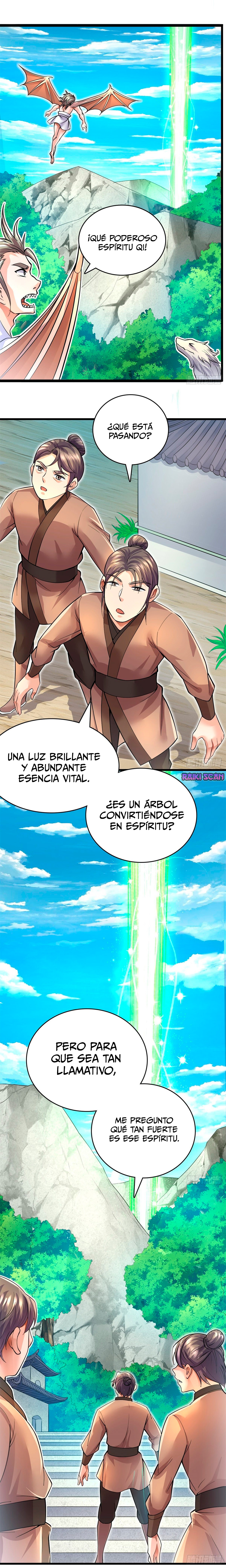Read Con un Dominio de la Espada Puedo Convertirme en el Santo de la Espada ES Manga Online