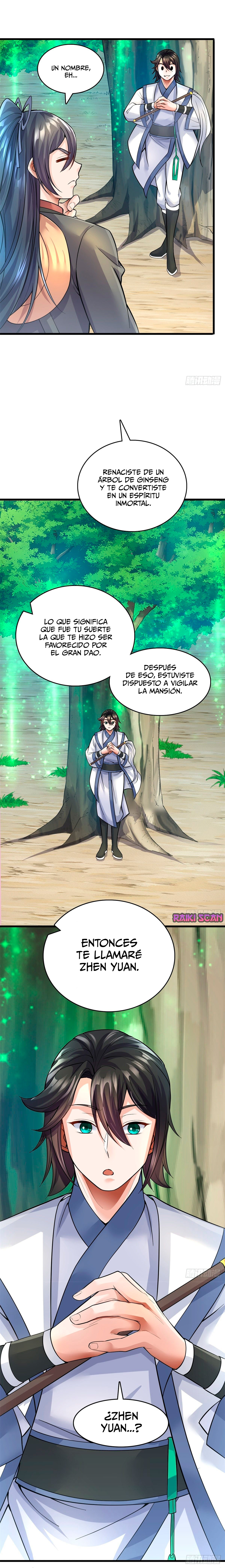 Read Con un Dominio de la Espada Puedo Convertirme en el Santo de la Espada ES Manga Online