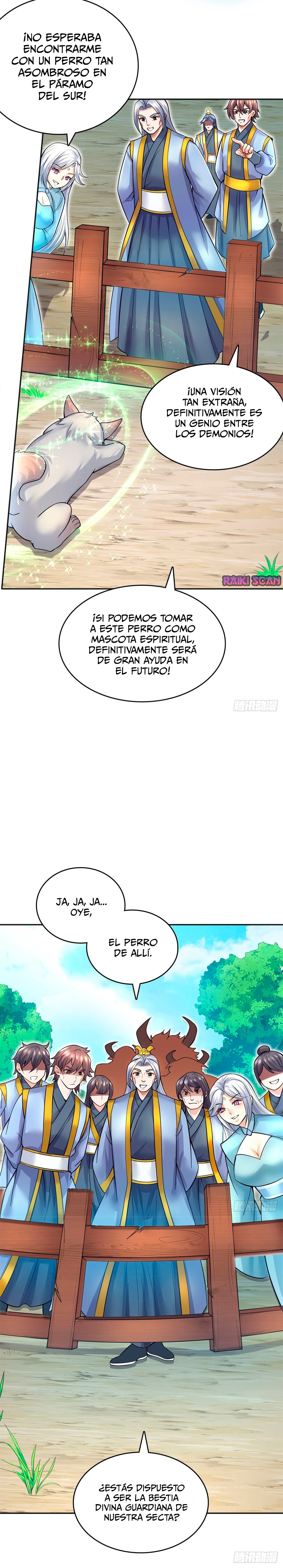 Read Con un Dominio de la Espada Puedo Convertirme en el Santo de la Espada ES Manga Online