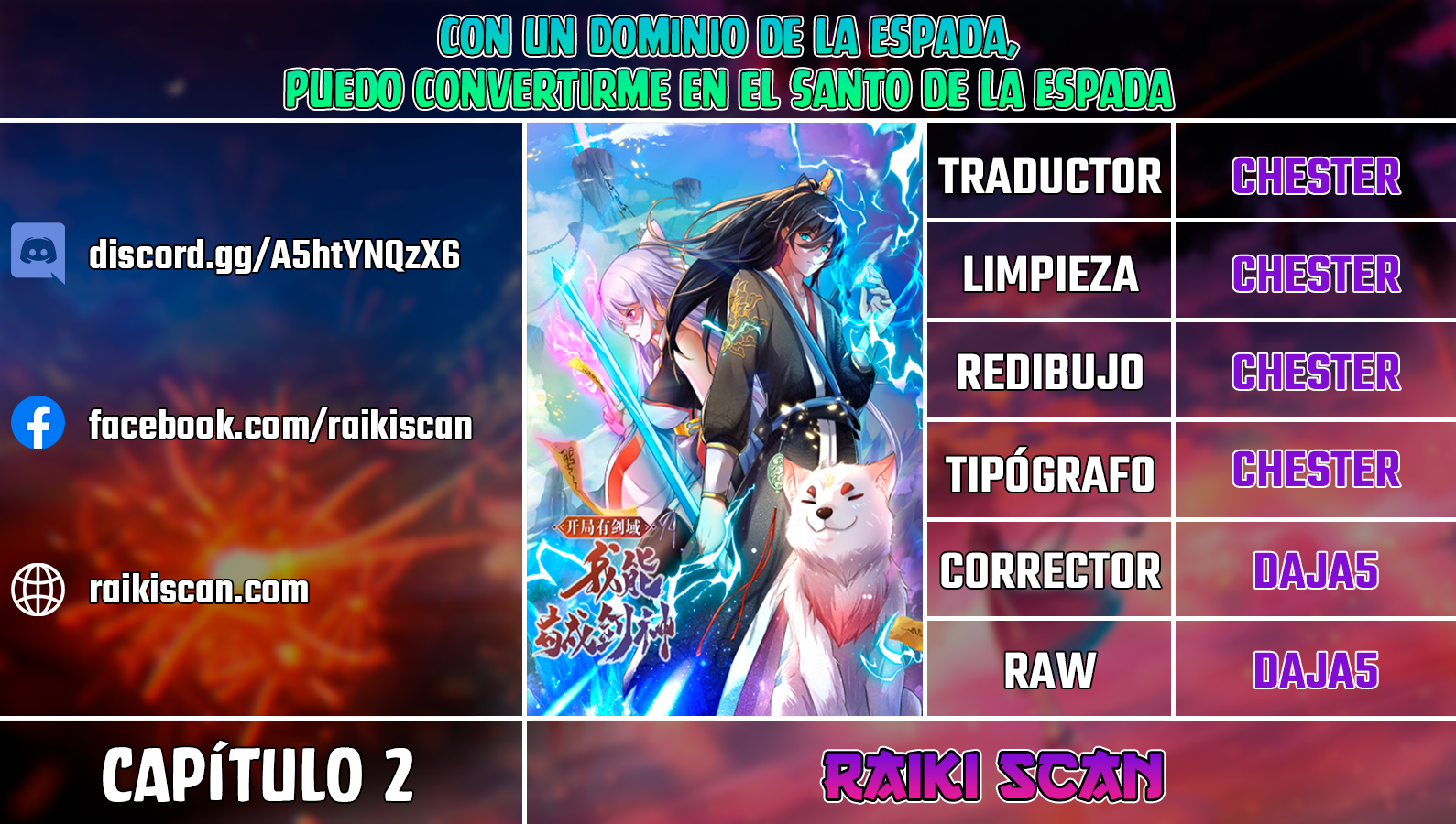 Read Con un Dominio de la Espada Puedo Convertirme en el Santo de la Espada ES Manga Online