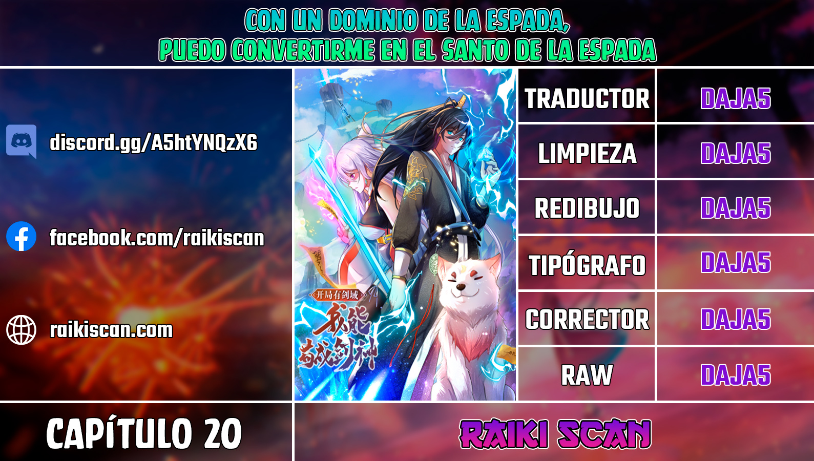 Read Con un Dominio de la Espada Puedo Convertirme en el Santo de la Espada ES Manga Online