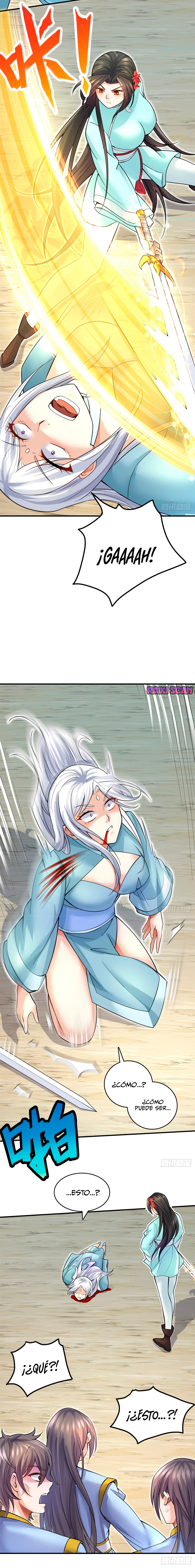 Read Con un Dominio de la Espada Puedo Convertirme en el Santo de la Espada ES Manga Online