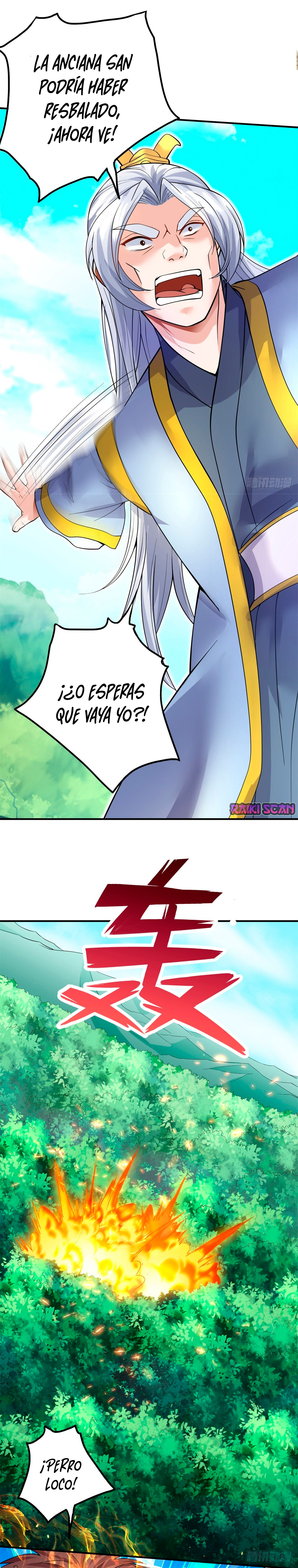Read Con un Dominio de la Espada Puedo Convertirme en el Santo de la Espada ES Manga Online
