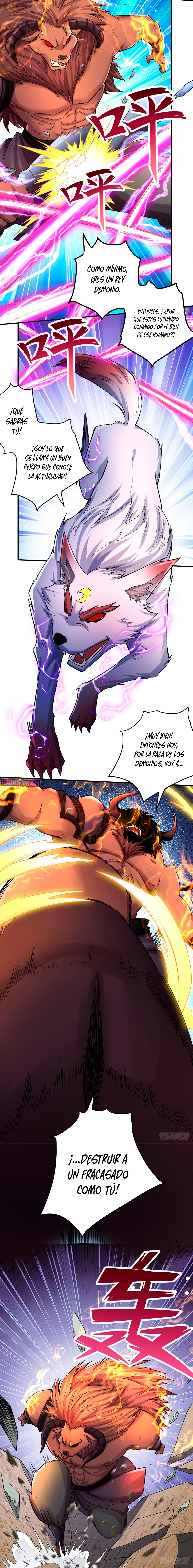 Read Con un Dominio de la Espada Puedo Convertirme en el Santo de la Espada ES Manga Online