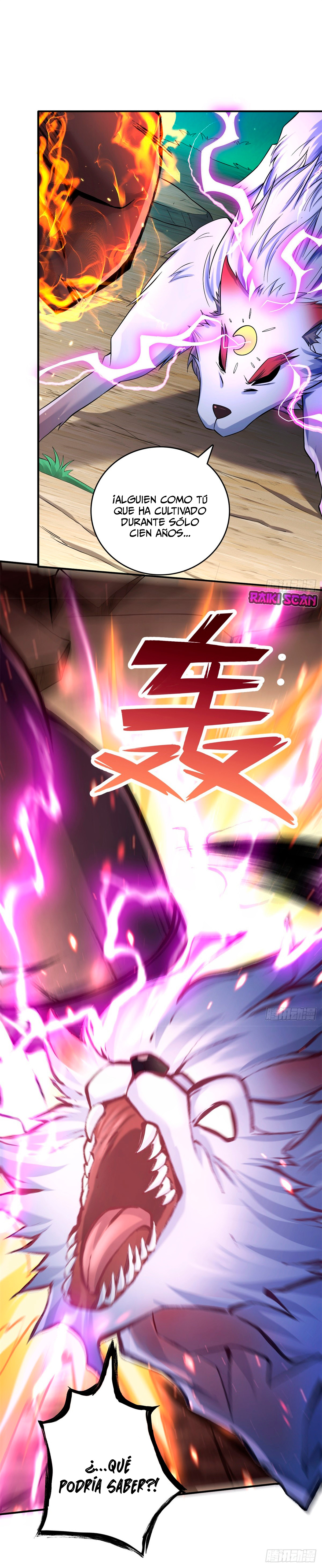 Read Con un Dominio de la Espada Puedo Convertirme en el Santo de la Espada ES Manga Online