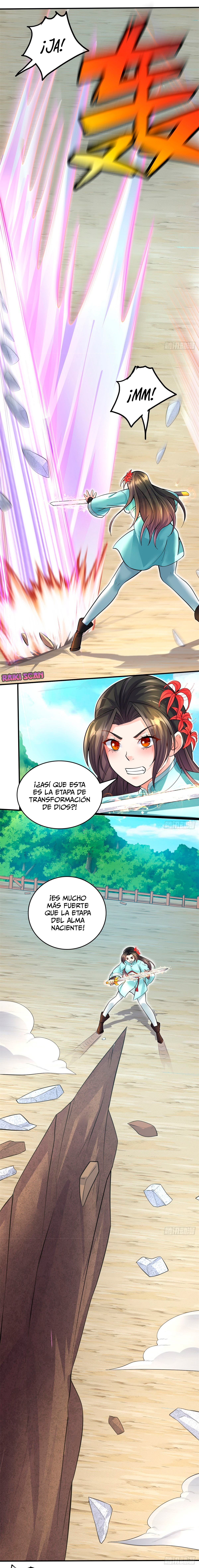 Read Con un Dominio de la Espada Puedo Convertirme en el Santo de la Espada ES Manga Online