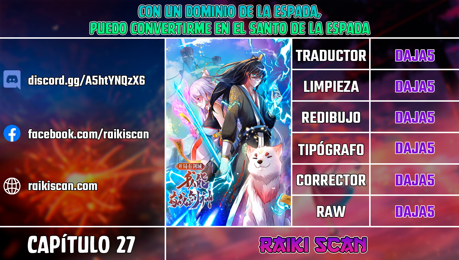 Read Con un Dominio de la Espada Puedo Convertirme en el Santo de la Espada ES Manga Online
