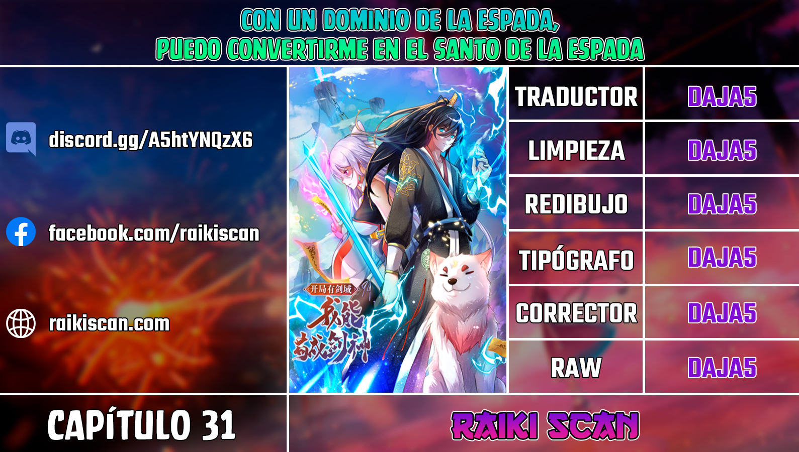 Read Con un Dominio de la Espada Puedo Convertirme en el Santo de la Espada ES Manga Online