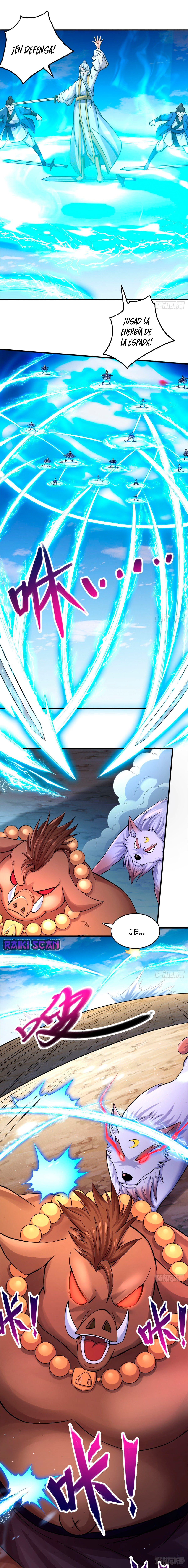 Read Con un Dominio de la Espada Puedo Convertirme en el Santo de la Espada ES Manga Online