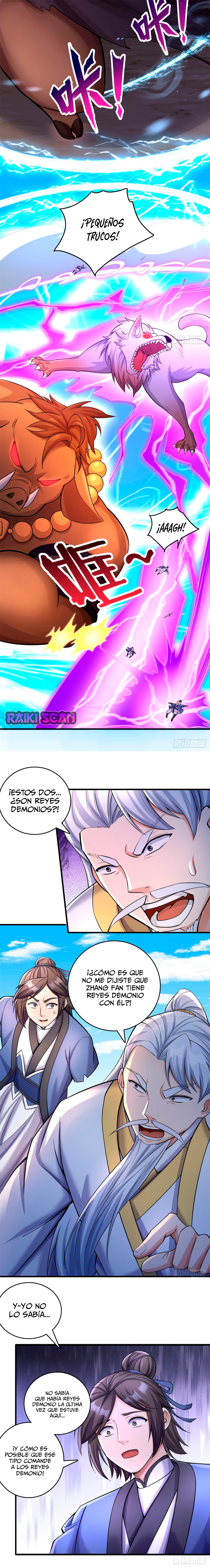 Read Con un Dominio de la Espada Puedo Convertirme en el Santo de la Espada ES Manga Online