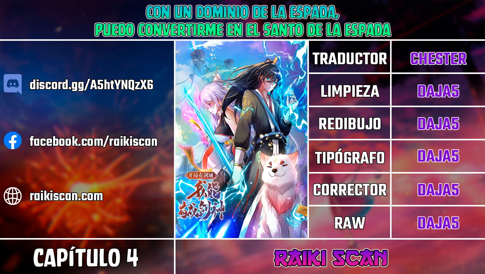 Read Con un Dominio de la Espada Puedo Convertirme en el Santo de la Espada ES Manga Online