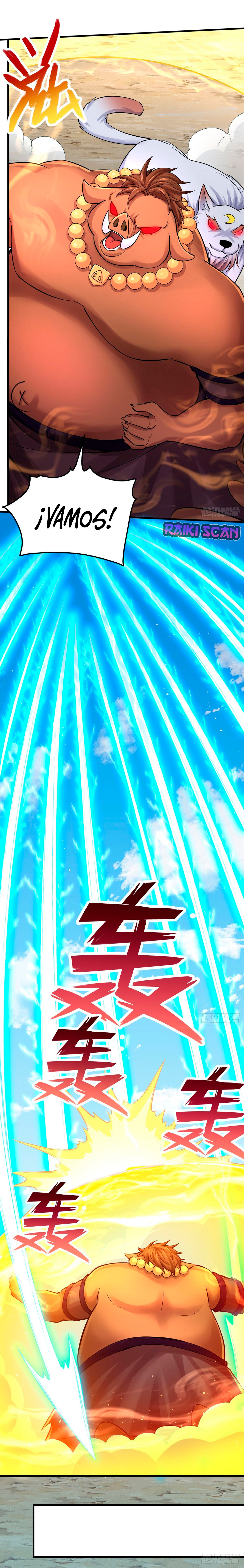 Read Con un Dominio de la Espada Puedo Convertirme en el Santo de la Espada ES Manga Online
