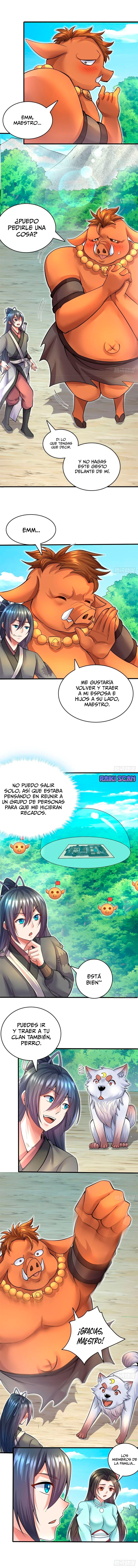 Read Con un Dominio de la Espada Puedo Convertirme en el Santo de la Espada ES Manga Online