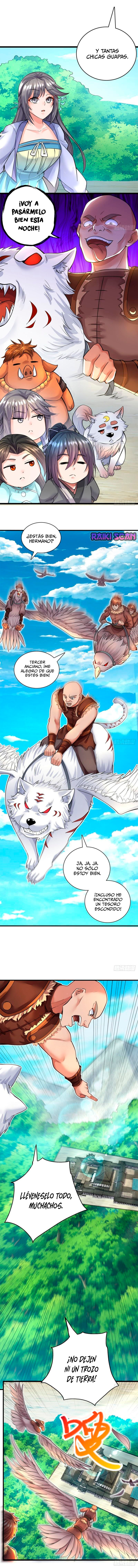 Read Con un Dominio de la Espada Puedo Convertirme en el Santo de la Espada ES Manga Online