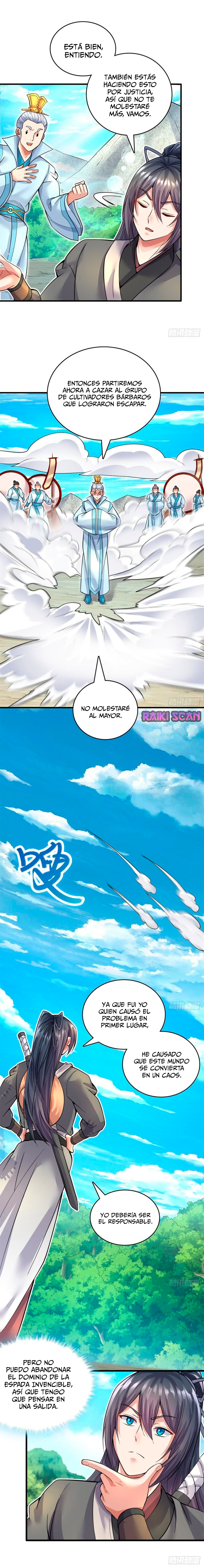 Read Con un Dominio de la Espada Puedo Convertirme en el Santo de la Espada ES Manga Online