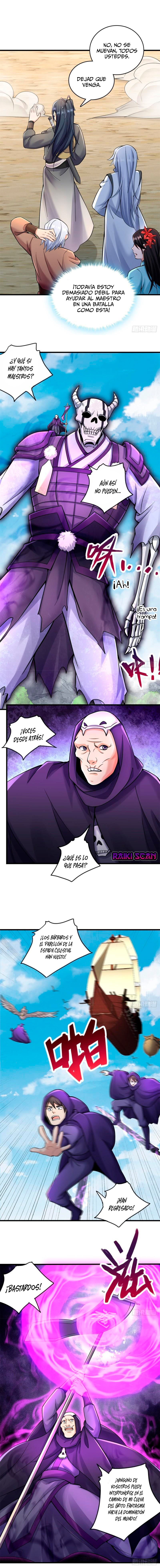 Read Con un Dominio de la Espada Puedo Convertirme en el Santo de la Espada ES Manga Online