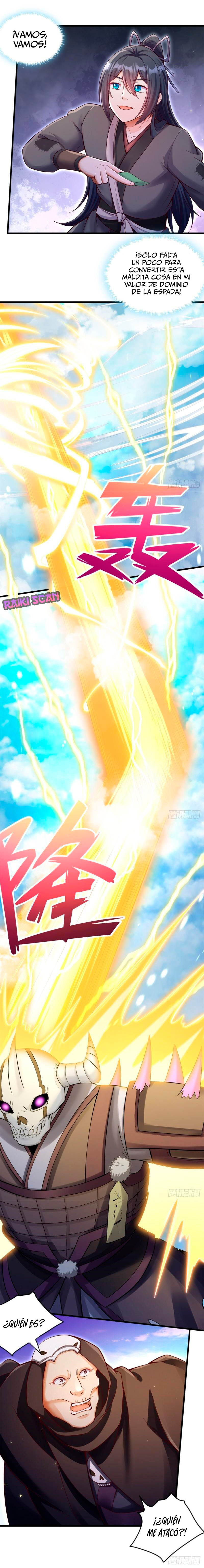 Read Con un Dominio de la Espada Puedo Convertirme en el Santo de la Espada ES Manga Online