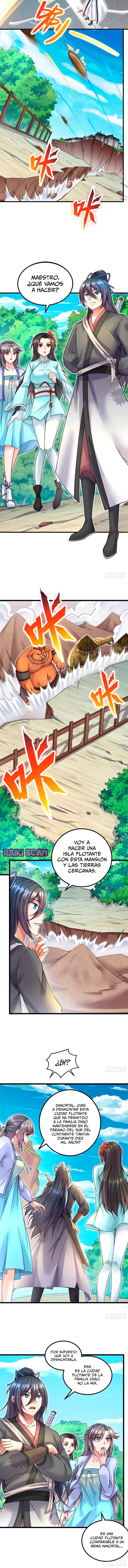 Read Con un Dominio de la Espada Puedo Convertirme en el Santo de la Espada ES Manga Online