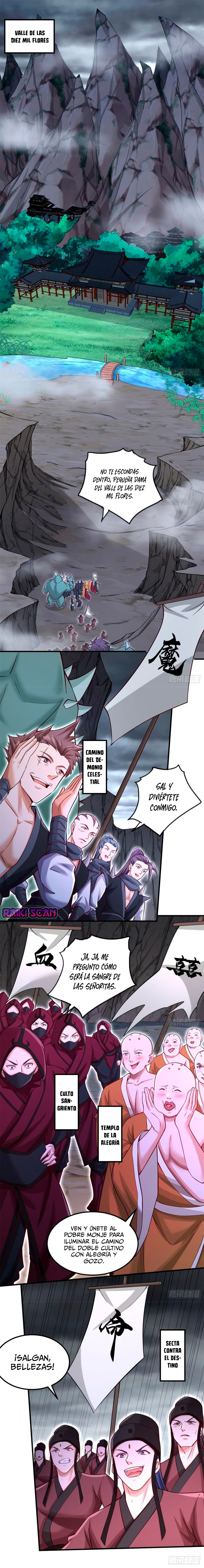Read Con un Dominio de la Espada Puedo Convertirme en el Santo de la Espada ES Manga Online