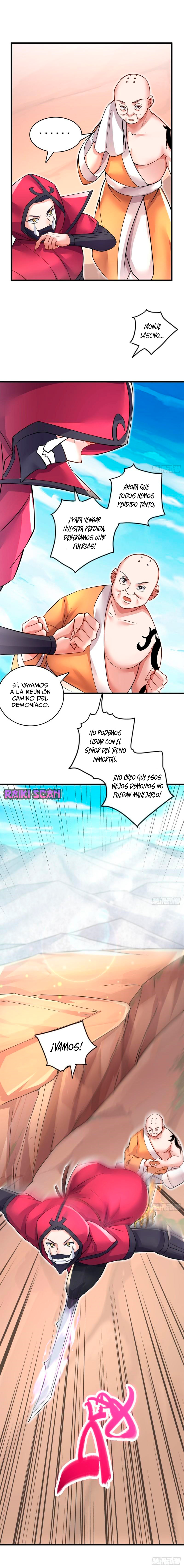 Read Con un Dominio de la Espada Puedo Convertirme en el Santo de la Espada ES Manga Online