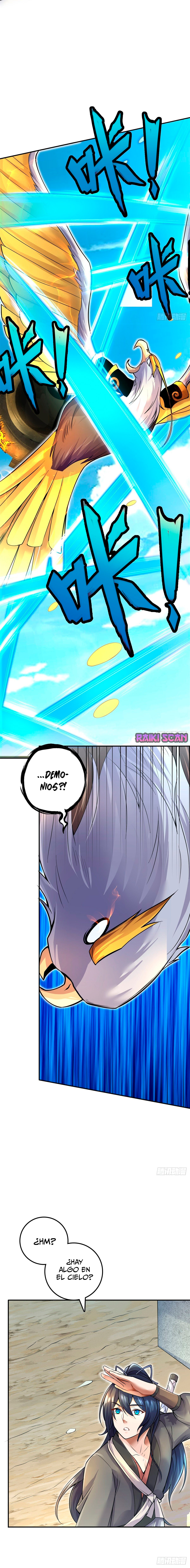 Read Con un Dominio de la Espada Puedo Convertirme en el Santo de la Espada ES Manga Online