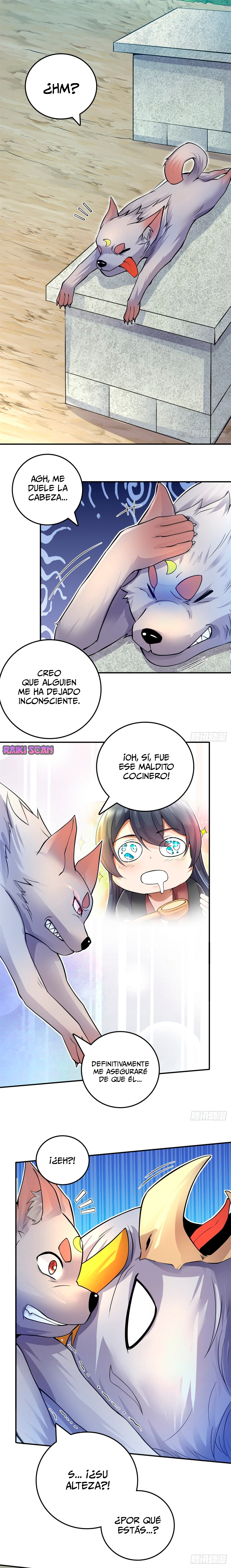 Read Con un Dominio de la Espada Puedo Convertirme en el Santo de la Espada ES Manga Online