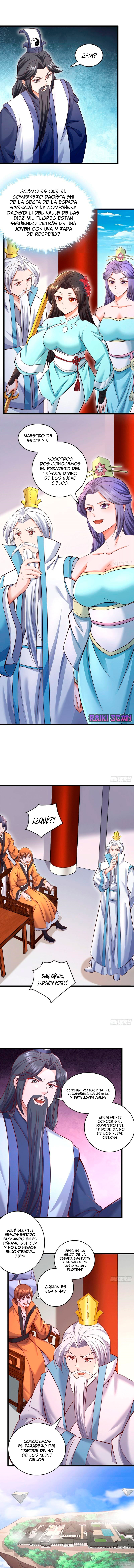 Read Con un Dominio de la Espada Puedo Convertirme en el Santo de la Espada ES Manga Online