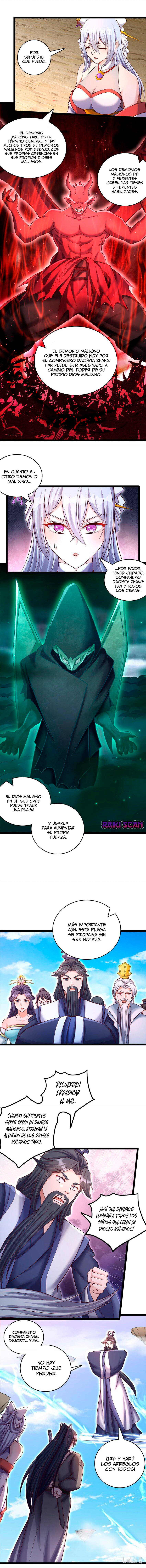 Read Con un Dominio de la Espada Puedo Convertirme en el Santo de la Espada ES Manga Online