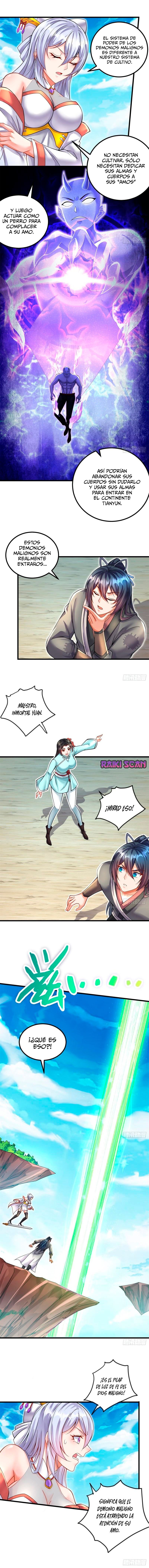 Read Con un Dominio de la Espada Puedo Convertirme en el Santo de la Espada ES Manga Online